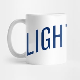 Lightning Mug